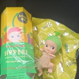 Sonny Angel Harvest Hipper Melon 100% Authentic